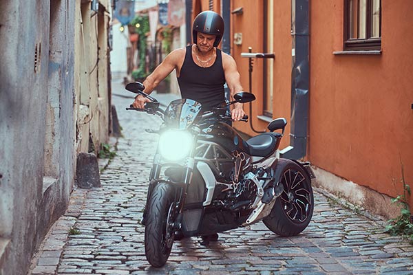 Contrôle Technique des Deux-Roues Motorisés