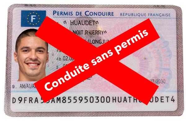 Conduite sans permis : quelles sont les vraies conséquences ?