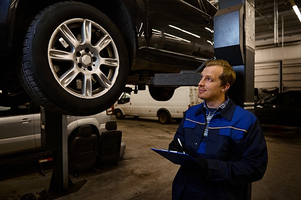 Contrôle technique des 2 et 3 roues prévu en 2023